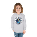 La Jolla, California Toddler Hoodie - Unisex La Jolla Toddler Sweatshirt-14