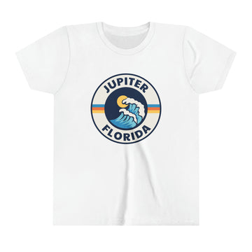 Jupiter, Florida Youth T-Shirt - Kids Jupiter Shirt - 0