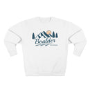 Premium Boulder, Colorado Sweatshirt - Unisex Sweatshirt-1