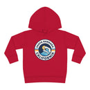 Santa Barbara, California Toddler Hoodie - Unisex Santa Barbara Toddler Sweatshirt-7