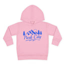 Park City, Utah Toddler Hoodie - Unisex Mountain Park City Pullover Sweatshirt, Kids Hooded Jumper, Utah Souvenir-4