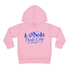 Park City, Utah Toddler Hoodie - Unisex Mountain Park City Pullover Sweatshirt, Kids Hooded Jumper, Utah Souvenir