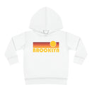Brooklyn, New York Toddler Hoodie-6