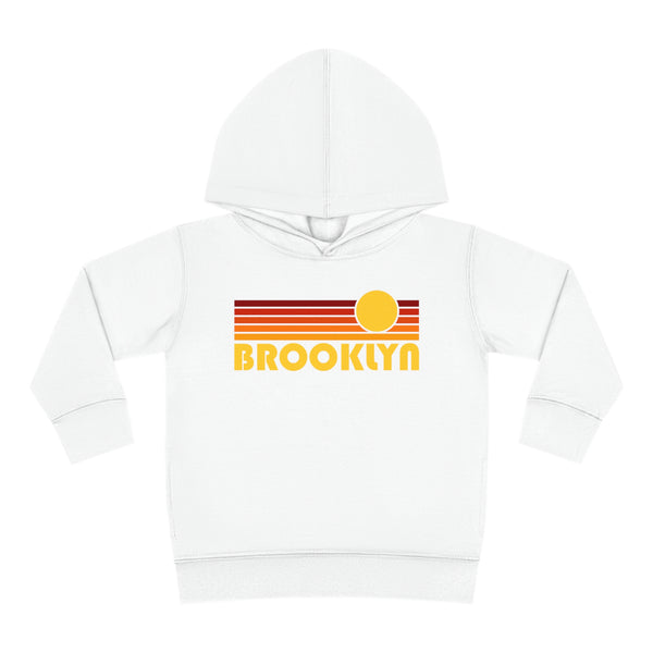 Brooklyn, New York Toddler Hoodie