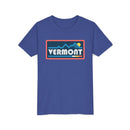 Vermont Youth Graphic Tee - Kids T Shirt-13