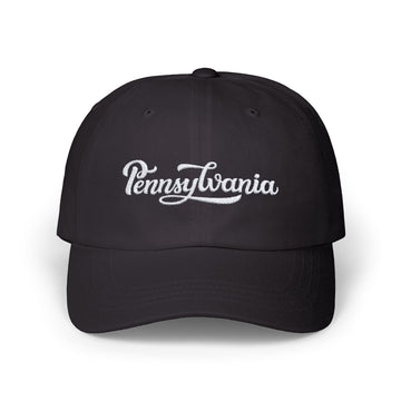 Pennsylvania Dad Hat - Embroidered Pennsylvania Classic Dad Cap - 0