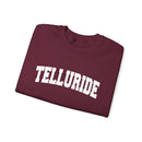 Telluride, Colorado Sweatshirt - Unisex Graphic Crewneck-11