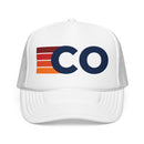 Colorado Trucker Hat - CO Abbr retro cap-5