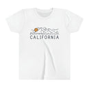 California Youth T-Shirt - Unisex Kids California Shirt-1