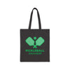 Anaheim, California Cotton Canvas Pickleball Anaheim Tote Bag