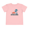 Daytona Beach, Florida Toddler T-Shirt - Retro Palm Tree Toddler Daytona Beach Shirt