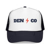 Navy / White / Navy