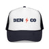 Navy / White / Navy