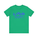 Boulder, Colorado T-Shirt - Retro Mountain Unisex Boulder Shirt-2