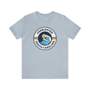 Charleston, South Carolina T-Shirt - Retro Unisex Charleston Shirt-5
