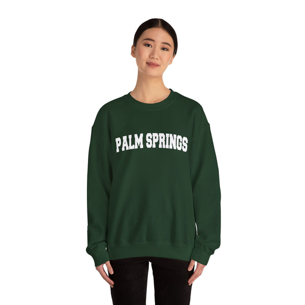 Palm Springs, California Sweatshirt - Unisex Graphic Crewneck