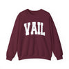 Vail, Colorado Sweatshirt - Unisex Graphic Crewneck