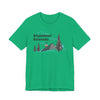 Steamboat, Colorado T-Shirt - Retro Ski Mountain Gondola Unisex Steamboat Shirt