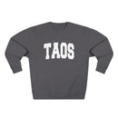 Premium Taos, New Mexico Retro Graphic Sweatshirt-1