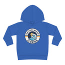 Daytona Beach, Florida Toddler Hoodie - Unisex Daytona Beach Toddler Sweatshirt-8