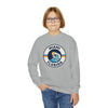 Miami, Florida Youth Sweatshirt - Unisex Kid's Miami Crewneck Sweatshirt