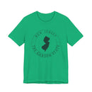 New Jersey T-Shirt — State Graphic Tee-1