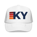 Kentucky Trucker Hat - KY Abbr retro cap-5