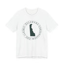 Delaware T-Shirt — State Graphic Tee-2