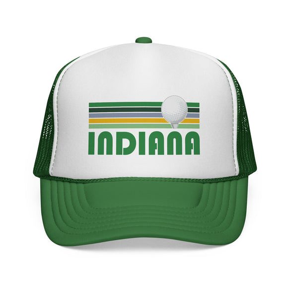 Indiana Retro Indiana Trucker Hat
