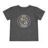 Ouray, Colorado Toddler T-Shirt - Retro Mountain Toddler Ouray Shirt