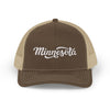 Minnesota Snapback Trucker Cap - Embroidered Minnesota Hat