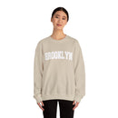 Brooklyn, New York Sweatshirt - Unisex Graphic Crewneck-9