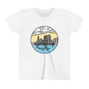 Ohio Youth T-Shirt - Unisex Kids Ohio Shirt-3