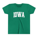 Iowa Youth Graphic Tee - Kids T Shirt-2