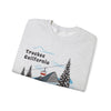 Truckee, California Sweatshirt - Unisex Retro Ski Mountain Gondola Truckee Sweatshirt