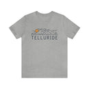 Telluride, Colorado T-Shirt - Retro Unisex Telluride Shirt-2