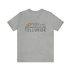 Telluride, Colorado T-Shirt - Retro Unisex Telluride Shirt