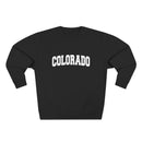 Premium Colorado Retro Graphic Sweatshirt-3