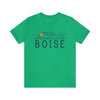 Boise, Idaho T-Shirt - Retro Unisex Boise Shirt