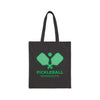 Minnesota Cotton Canvas Pickleball Minnesota Tote Bag