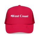 West Coast Trucker Hat - Foam West Coast Cap-3