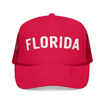 Florida Trucker Hat - Florida Cap - 0