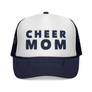 Cheer Mom Trucker Cap | Cheerleader Mom Hat, Pom Pom Design-2