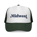 Midwest Retro Mountains Trucker Hat-3