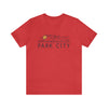 Park City, Utah T-Shirt - Retro Unisex Park City Shirt