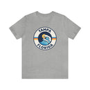 Tampa, Florida T-Shirt - Retro Unisex Tampa Shirt-2