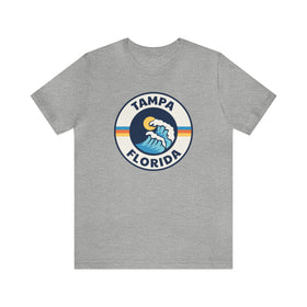 Tampa, Florida T-Shirt - Retro Unisex Tampa Shirt