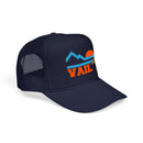Vail, Colorado Trucker Hat - Vail Mountain Cap-6