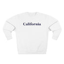Premium California Sweatshirt-1