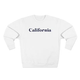 Premium California Sweatshirt